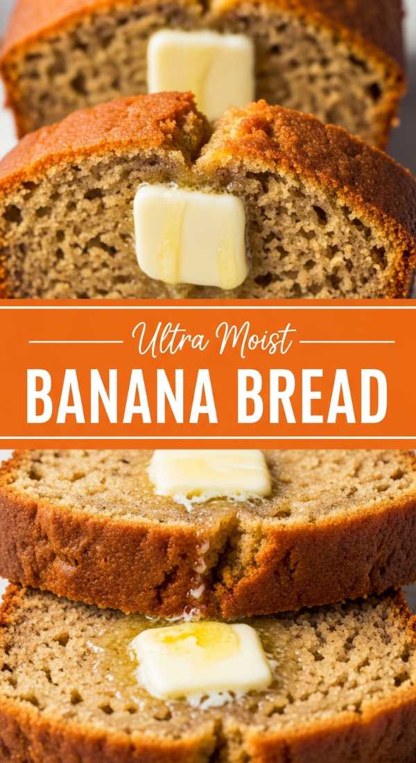 Viral 1-Bowl Easy Banana Bread