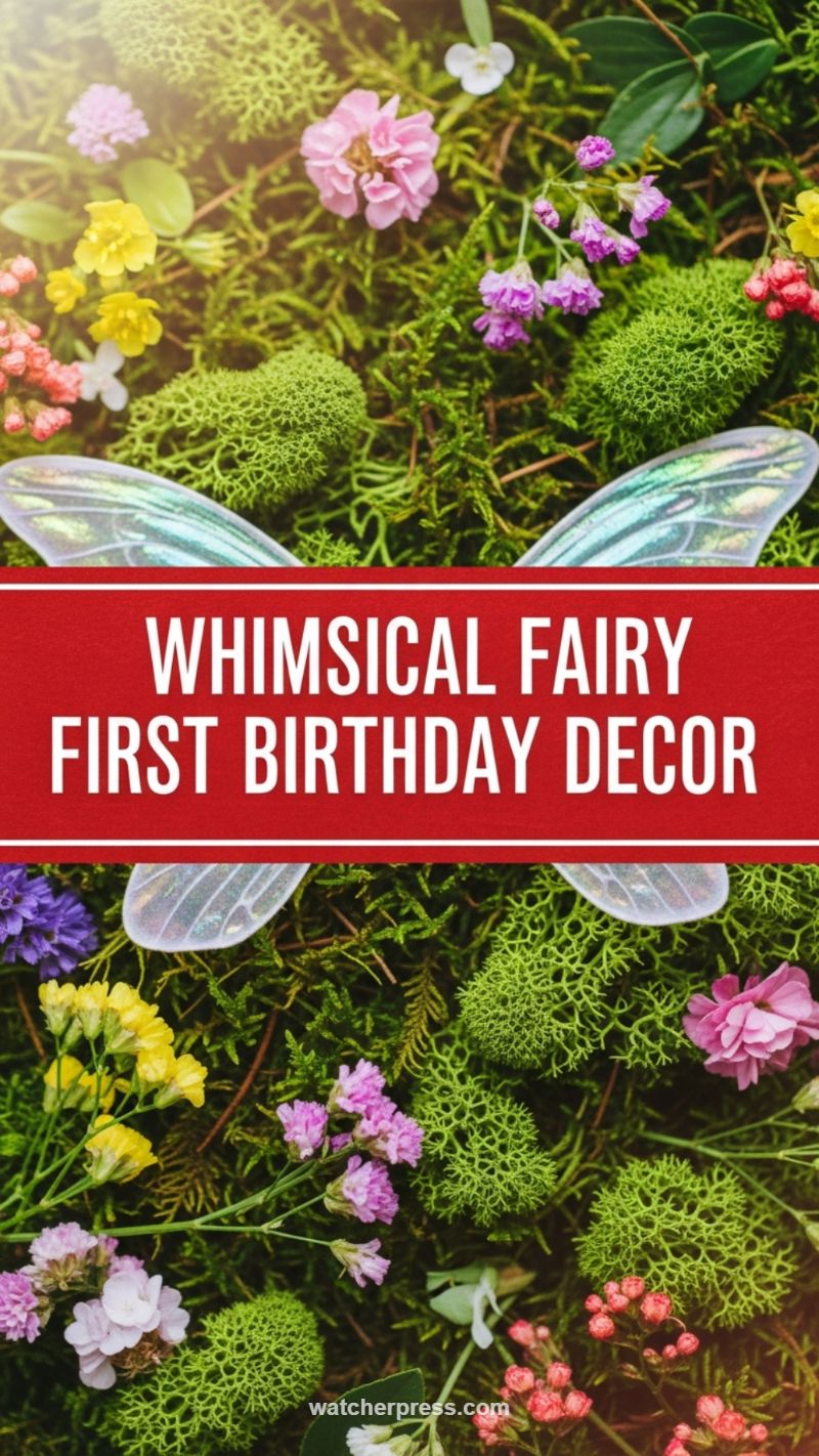 Whimsical Fairy Hollow