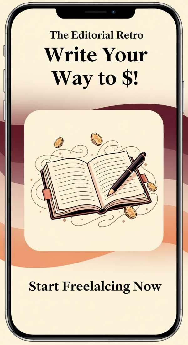 Write Your Way to $! Freelance Writing from Home