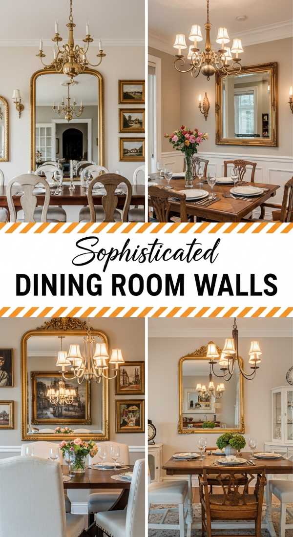 Dining Room Wall Decor
