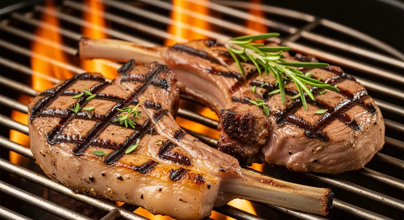 3 Easy Ways to Cook Perfect Juicy Lamb Chops