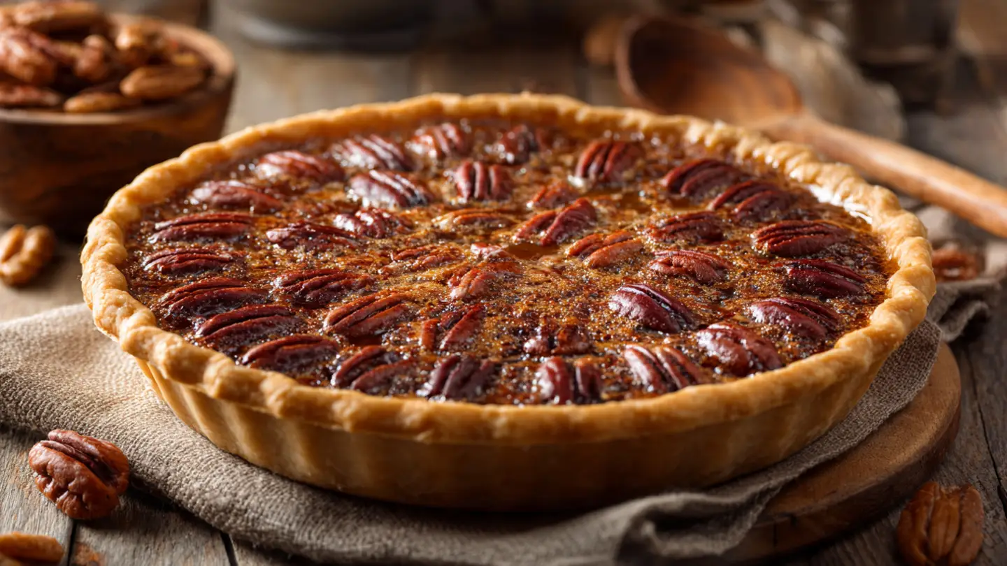 Southern Pecan Pie: A Holiday Tradition