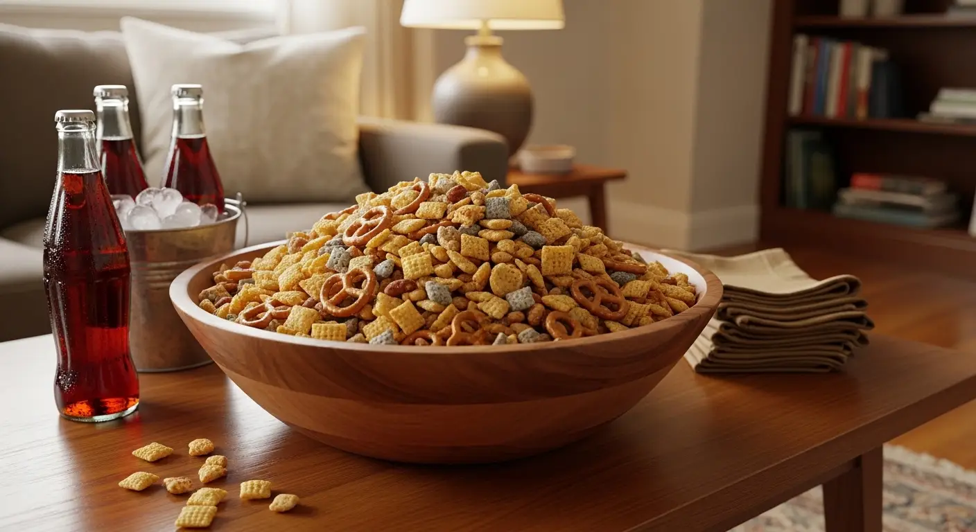 Chex Mix Recipe