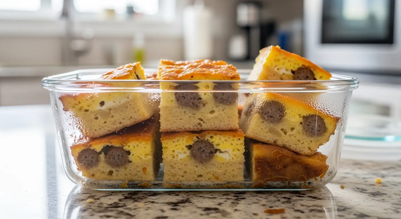 Nanas Classic Breakfast Casserole