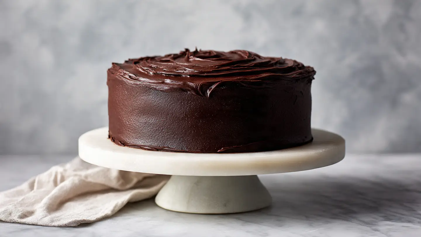 3 Secret Ingredients for the Most Decadent Black Magic Cake