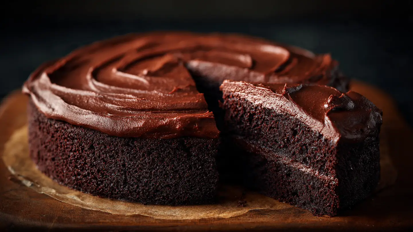 How to Make Silky Smooth Chocolate Frosting Using Avocado