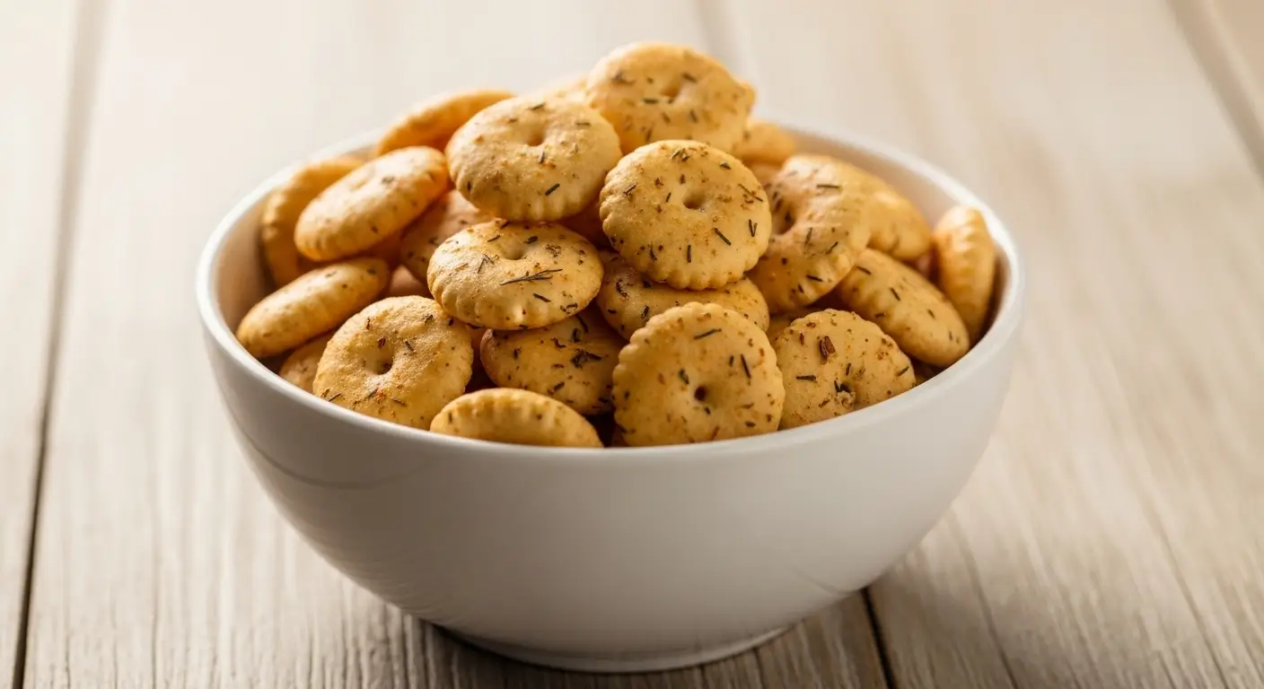 Ranch Oyster Crackers