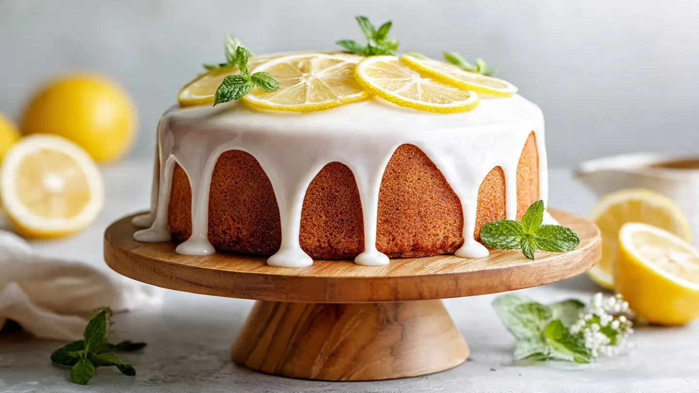 A Lemon Cake To Die For: The Ultimate Zesty Recipe