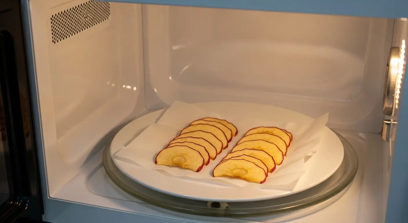 6 Simple Ways to Make Healthy Apple Chips at Home