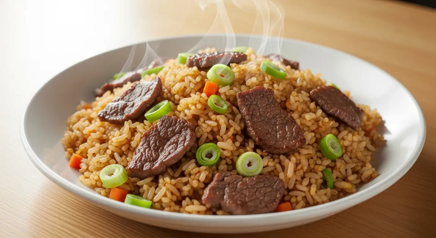 Bulgogi Fried Rice