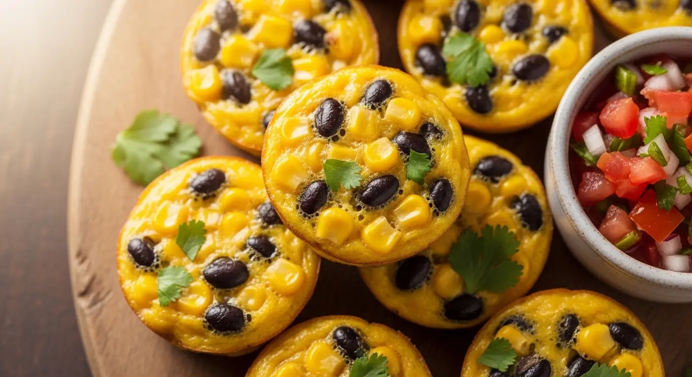 9 Protein-Packed Egg Bites for Quick Morning Energy