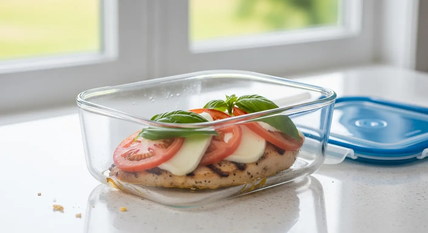 Caprese Chicken