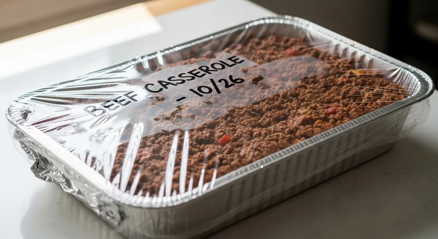 Philly Cheesesteak Casserole
