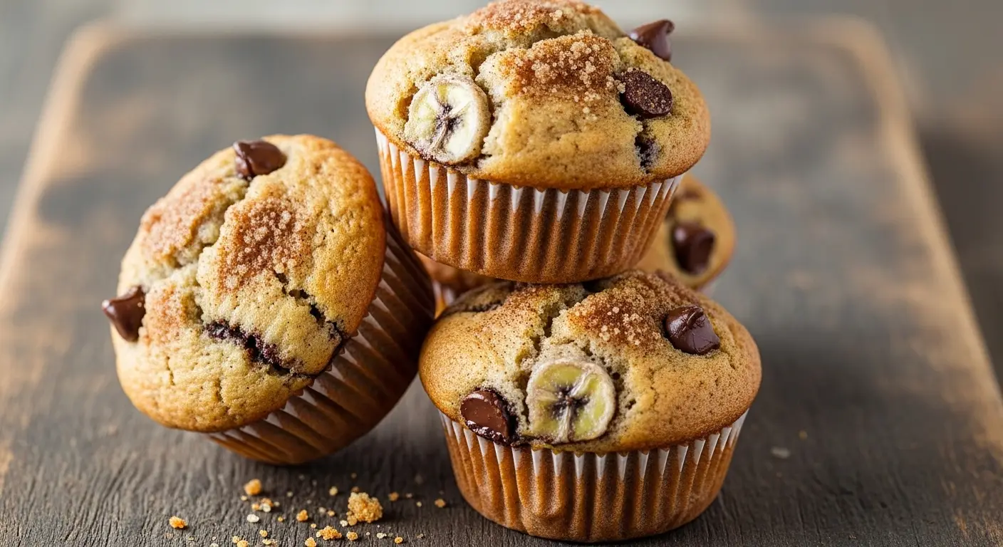 Banana Muffins