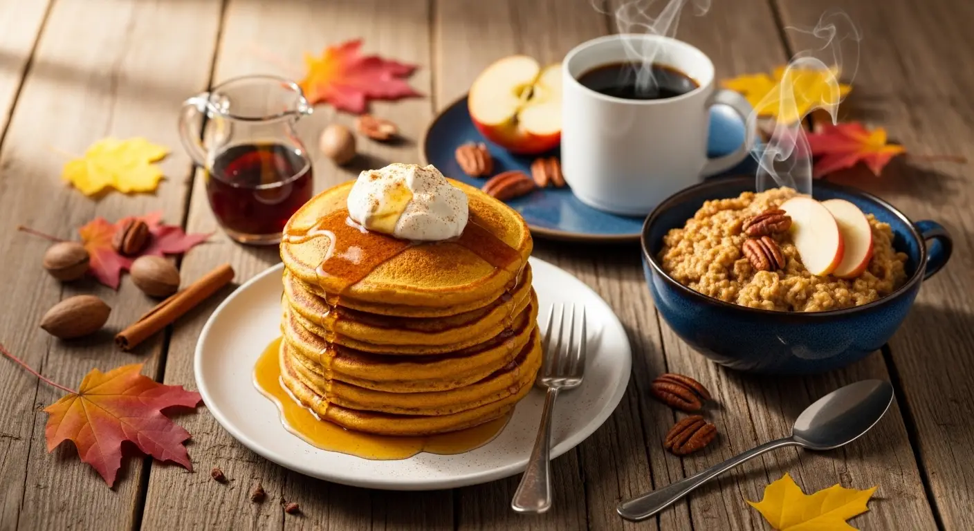 42 Cozy Fall Breakfast Ideas