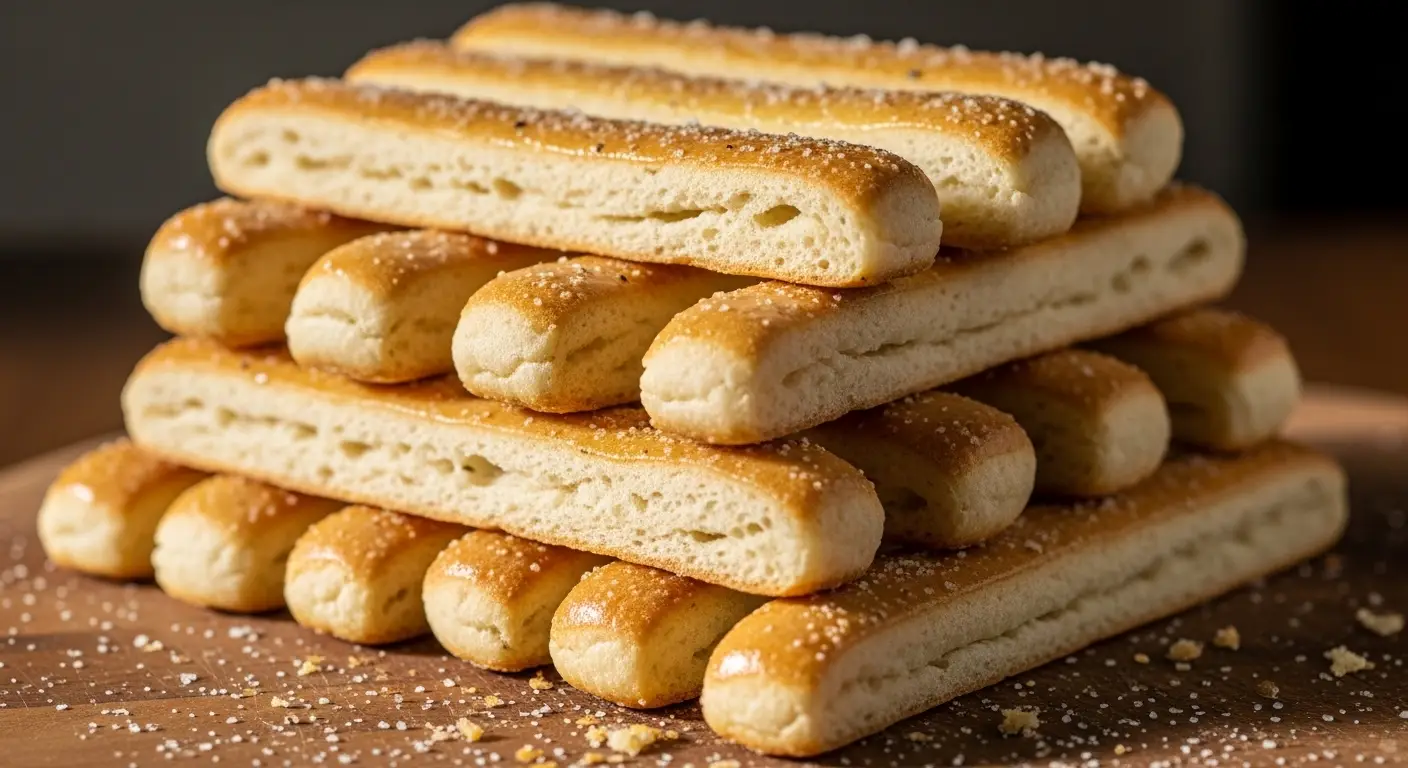 Olive Garden Breadsticks Copycat
