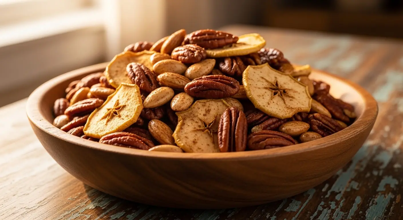 9 Energy-Boosting Trail Mix Recipes for Your Next Workout