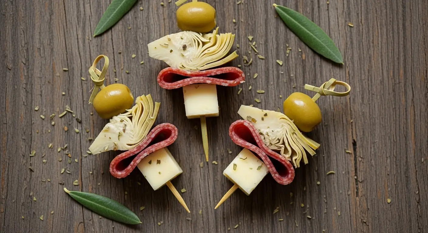 62 Easy Cold Appetizer Recipes