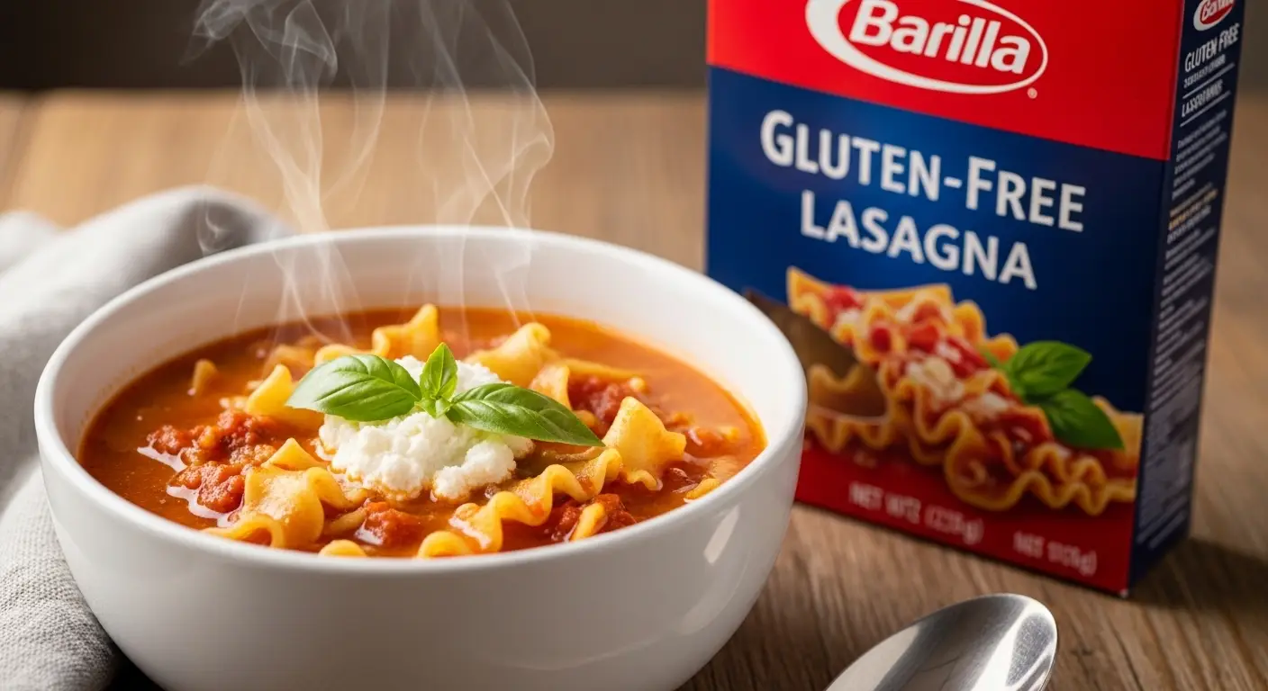 The Best Lasagna Soup Recipe