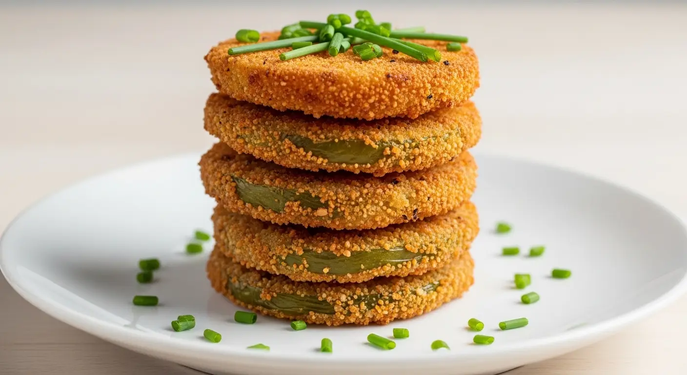 Fried Green Tomatoes