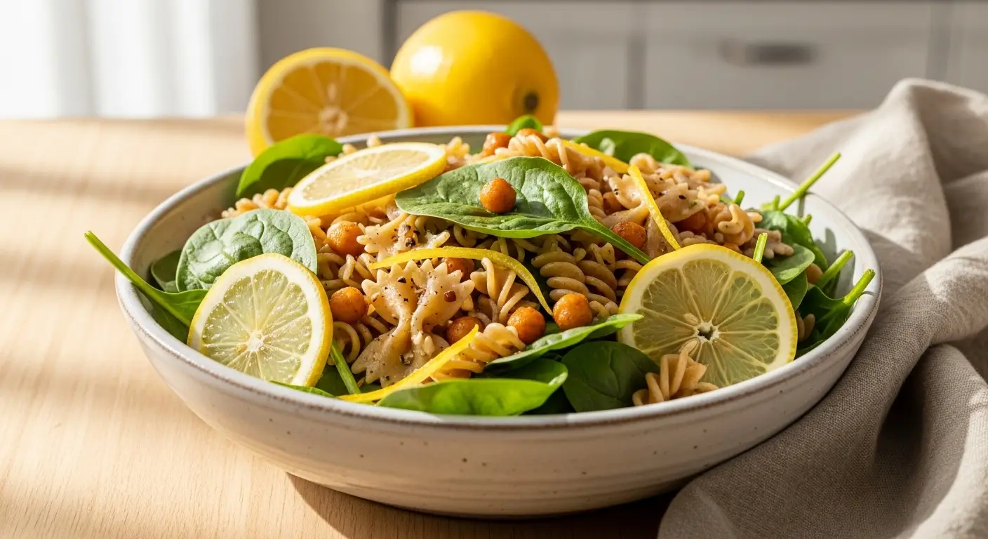 Pasta Salad for a Crowd