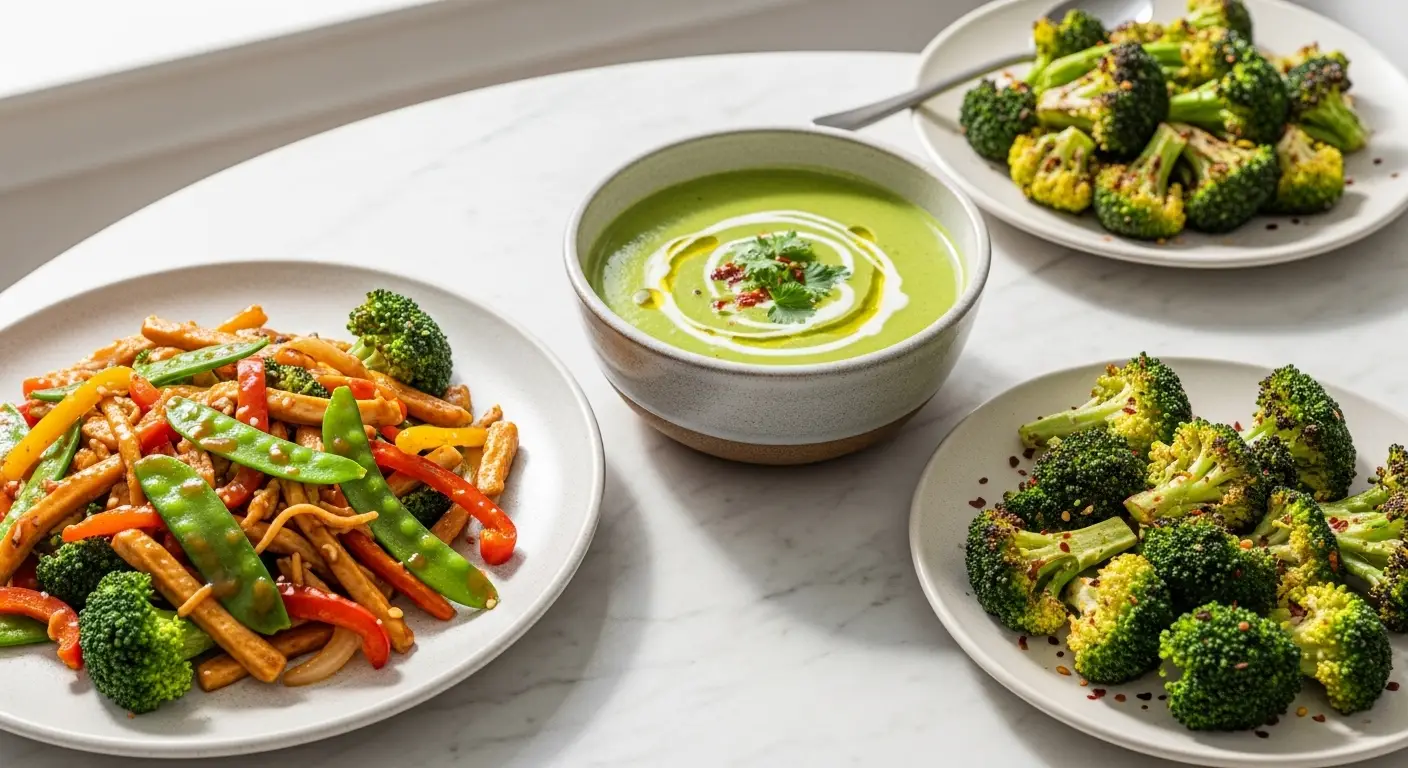 8 Creative Ways to Use Frozen Vegetables in Your Dinner