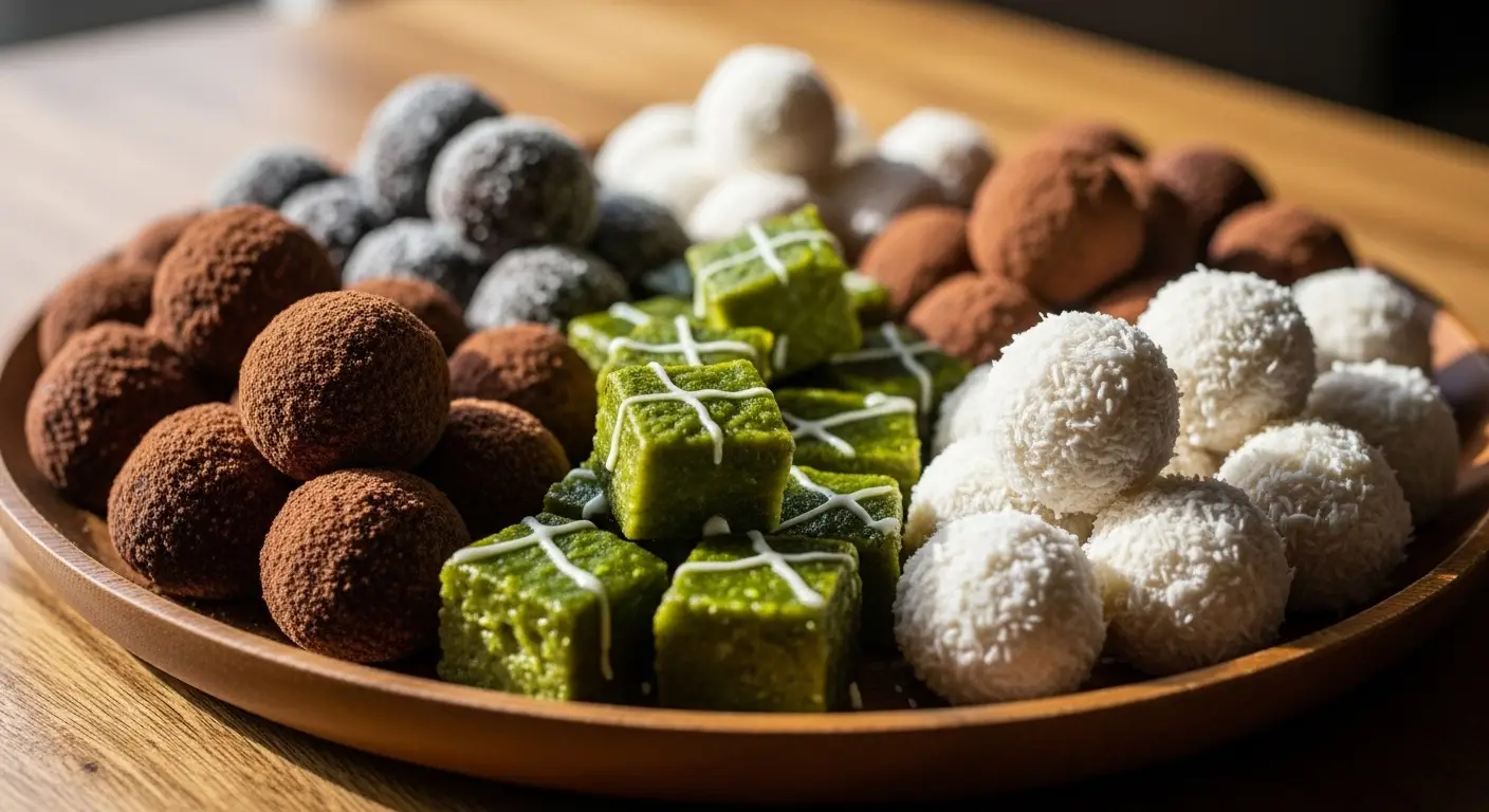 9 Nutrient-Dense Dessert Bites for Your Next Celebration