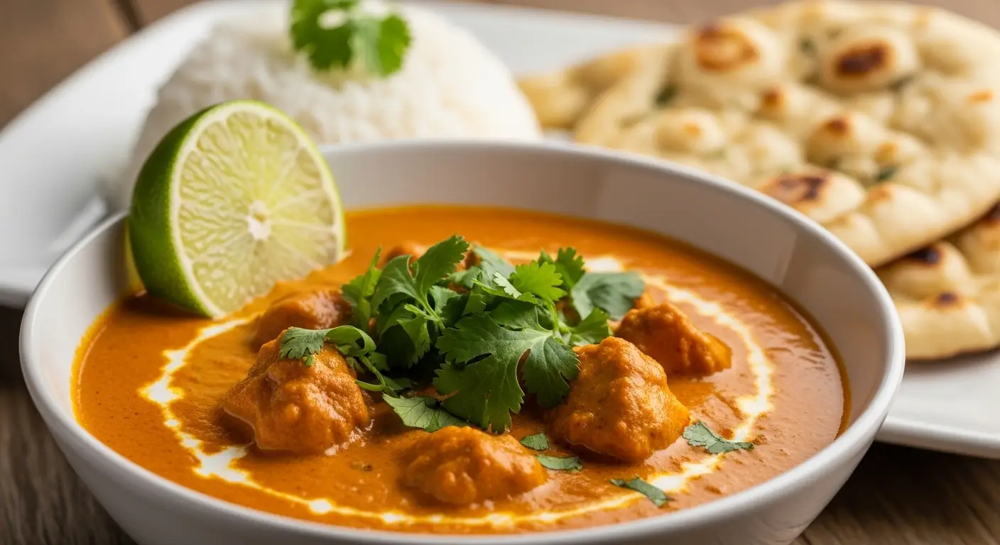 Best Easy Chicken Curry