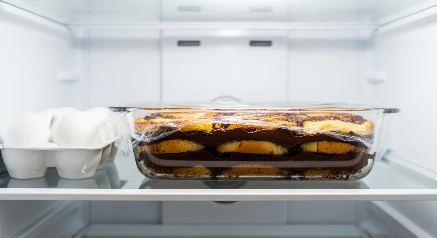Chocolate Croissant Breakfast Bake