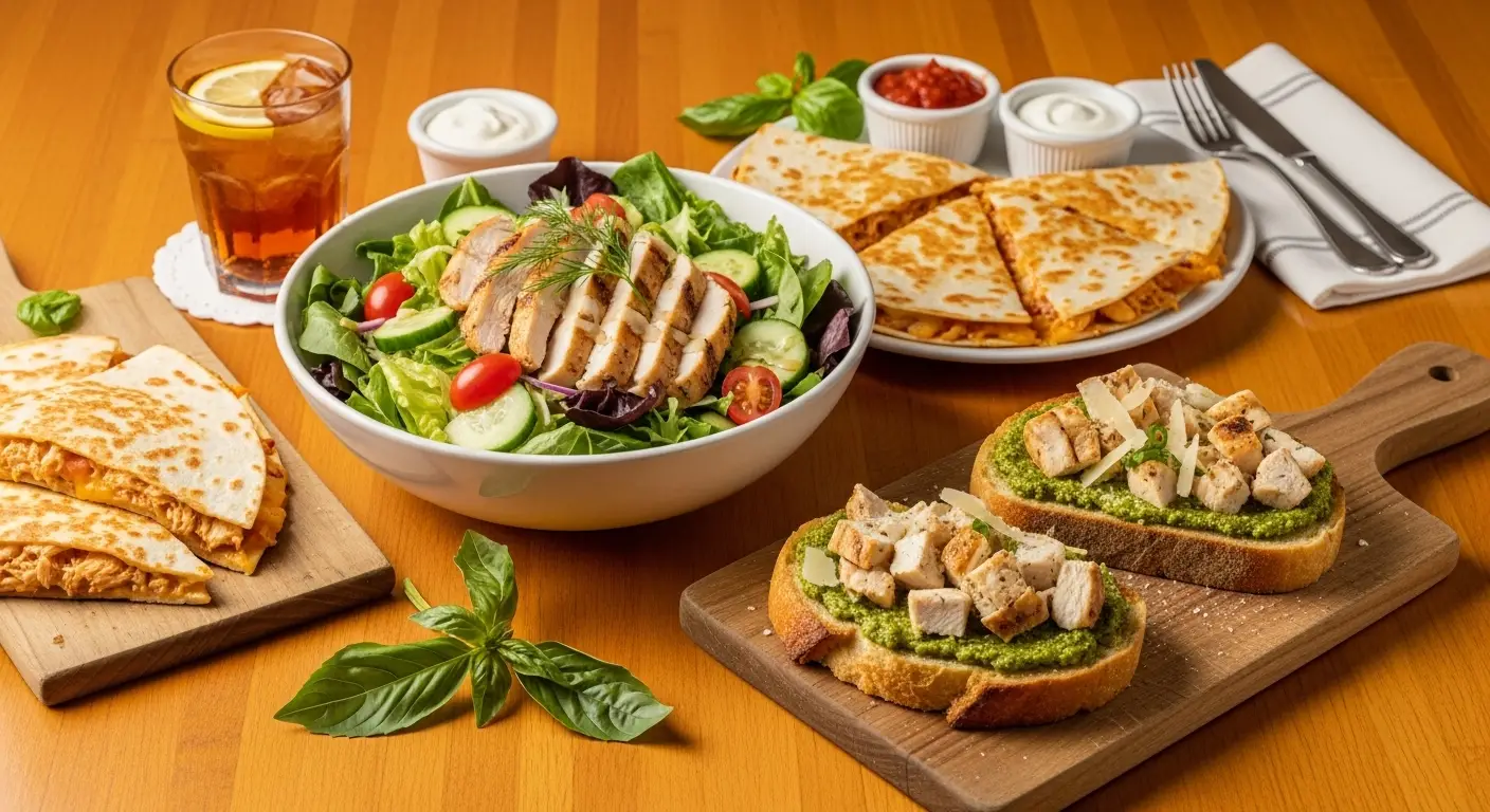 4 Delicious Ways to Use Leftover Chicken in Your Lunch