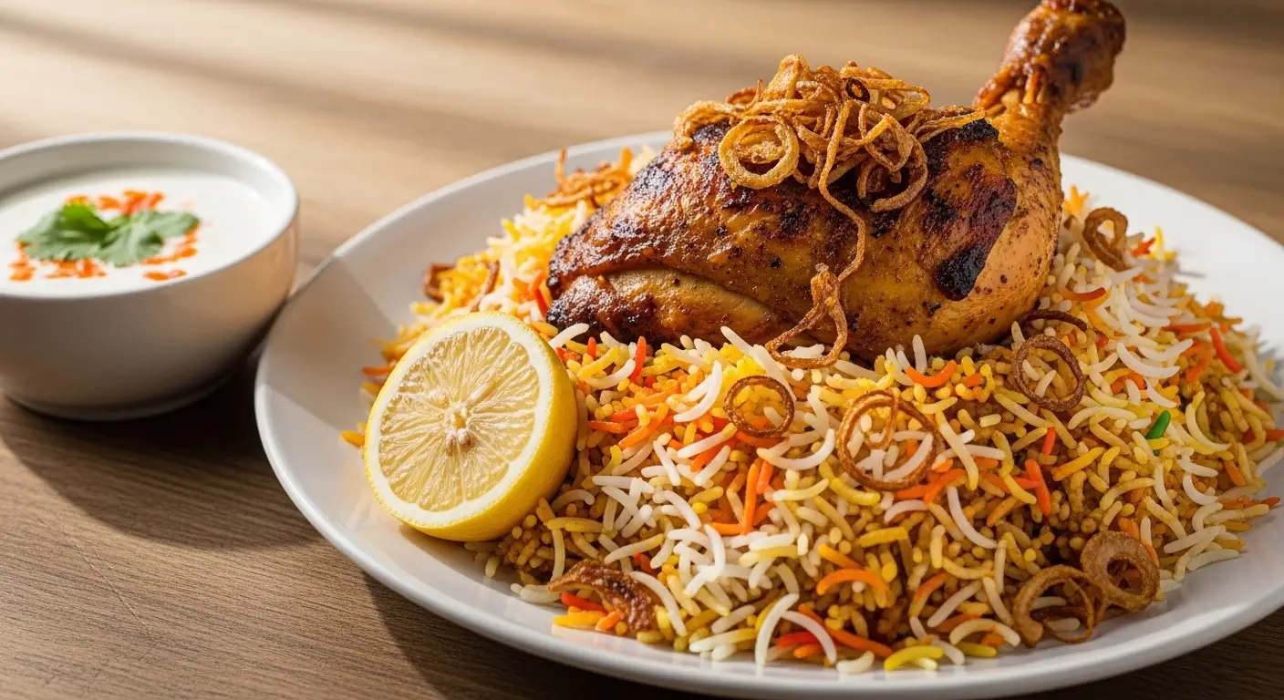 How to Make the Best Chicken Biryani at Home