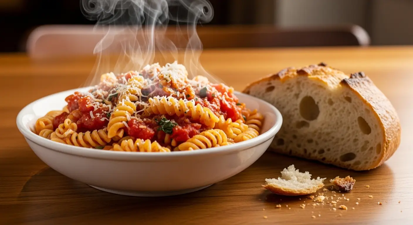 Rotini Pasta