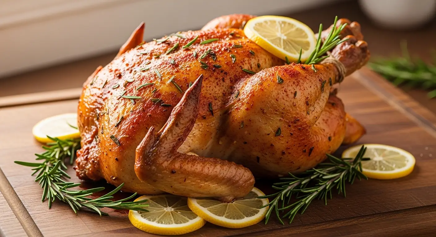 Chicken Seasoning