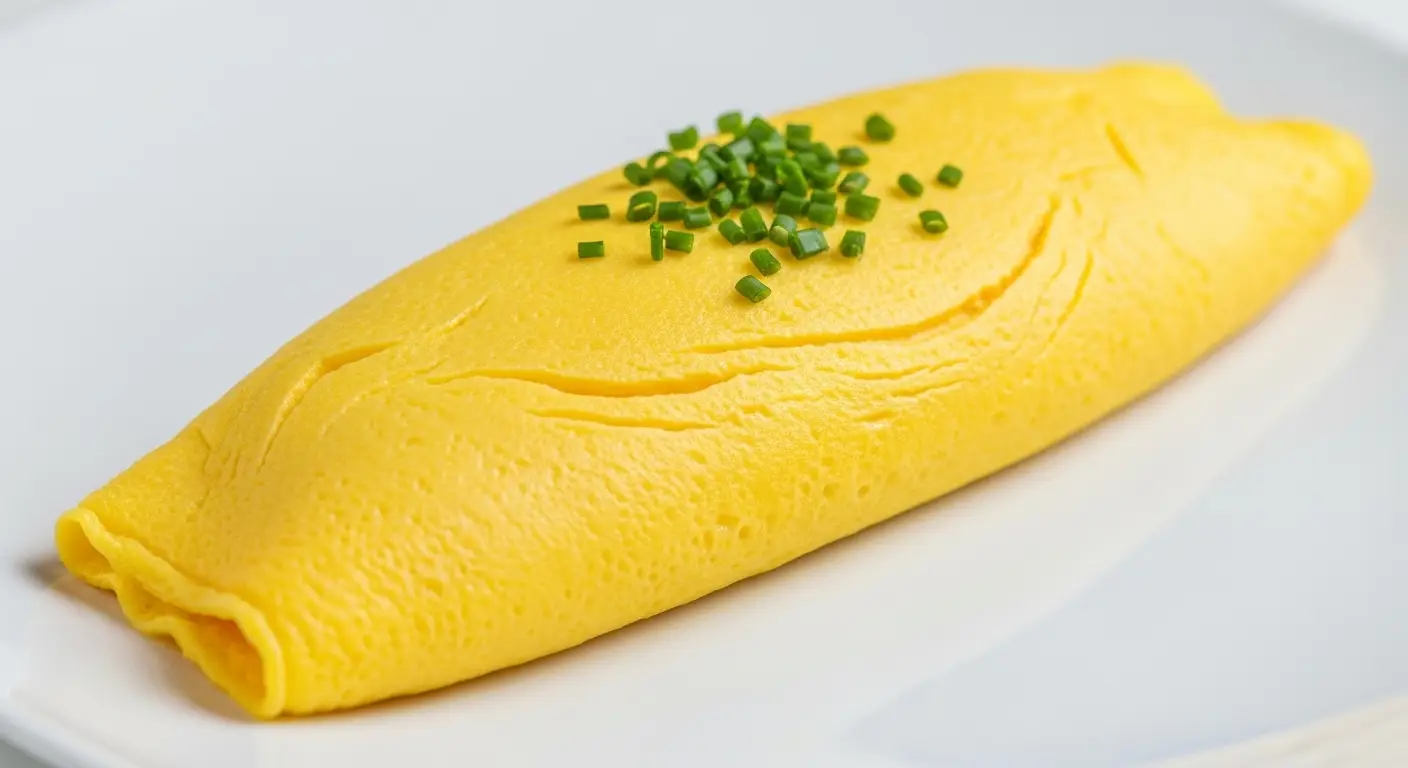 How to Master a Fluffy French Omelette in Minutes