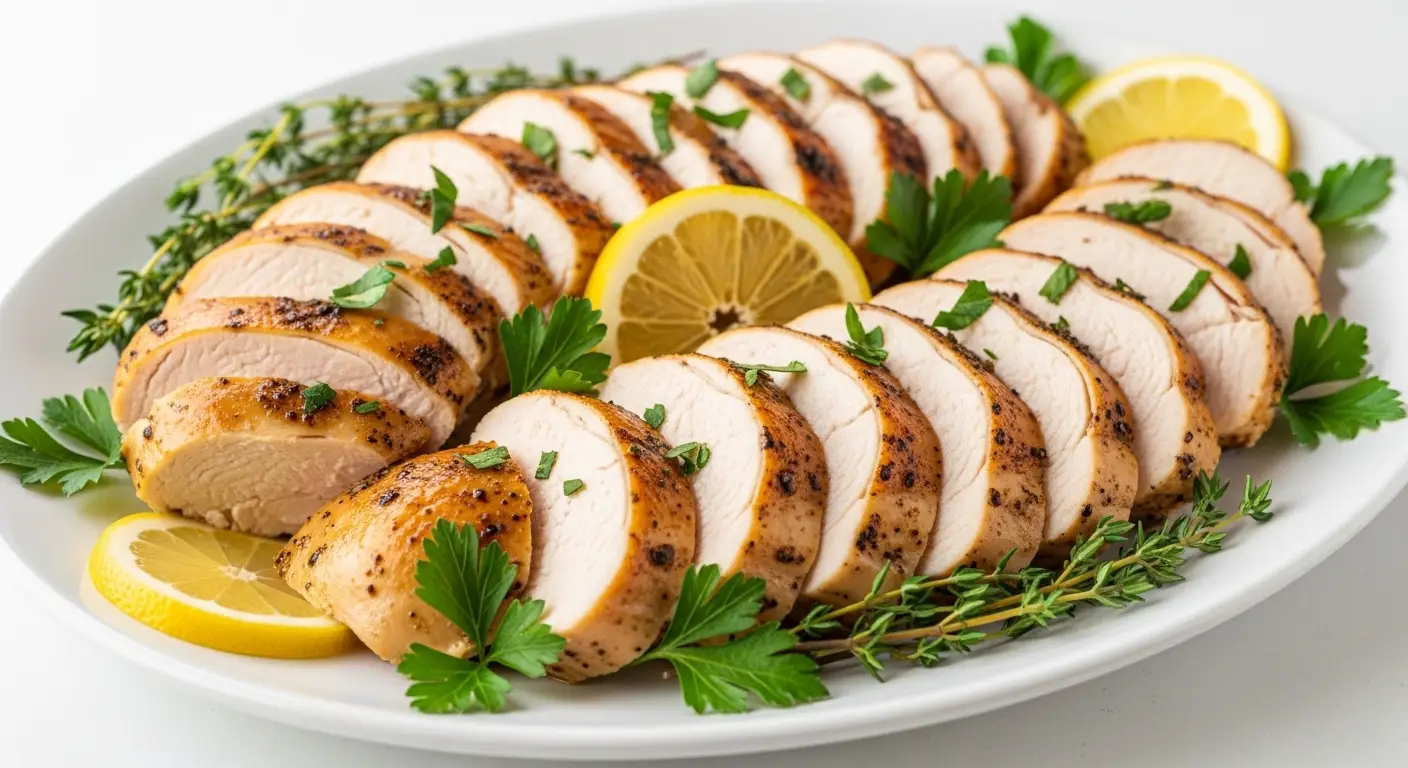 Instant Pot Chicken