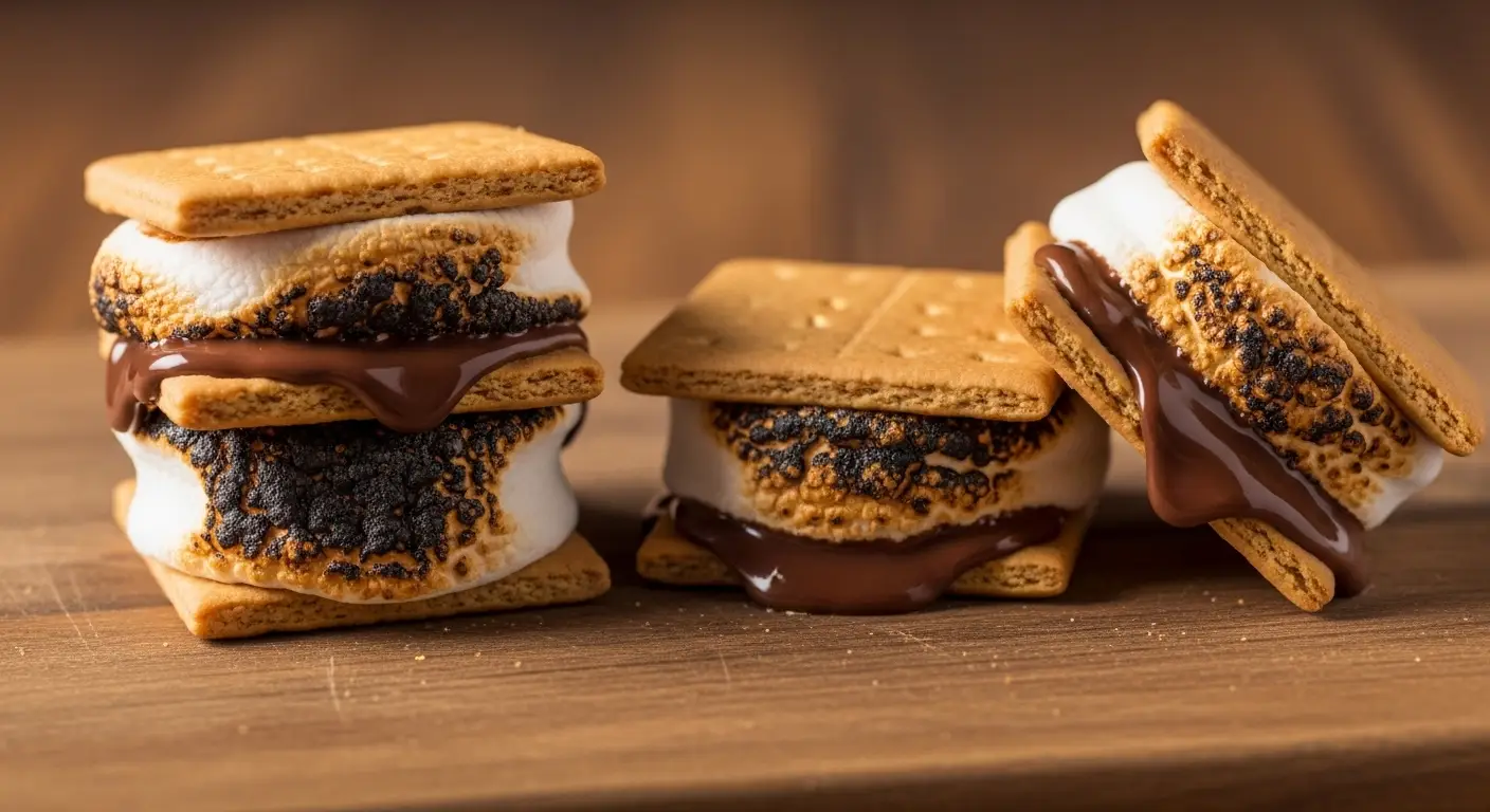 Best Ever Toaster Oven S’mores for a Nostalgic Treat