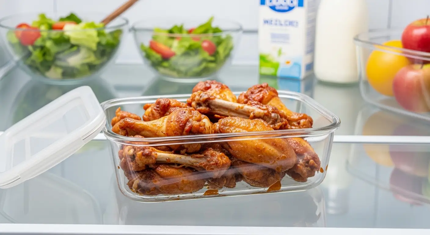 Leeann Chin Oyster Wings