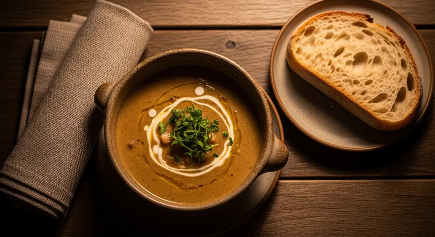 Classic Rotisserie Chicken Noodle Soup