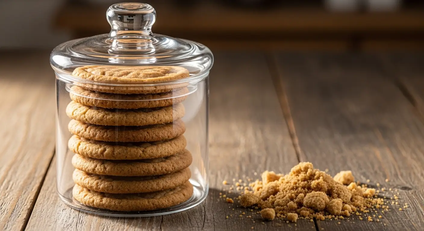Cinnamon Brown Butter Cookies for a Deep Flavor