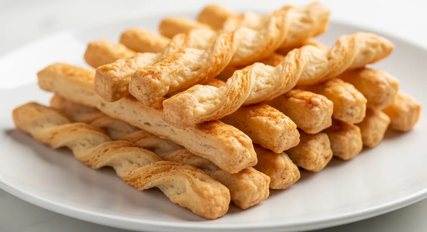 Cheese Straws