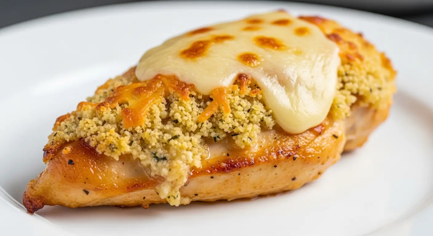 Melt in Your Mouth Chicken