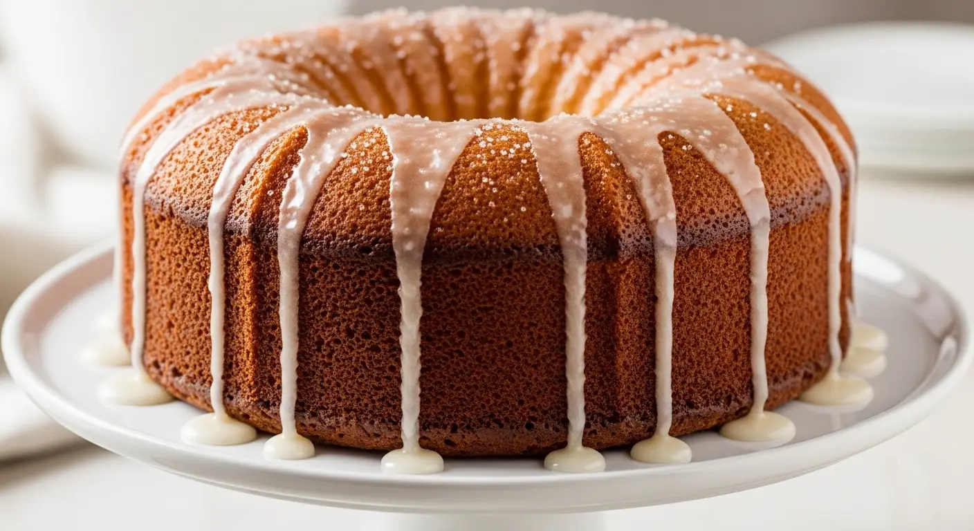 Kentucky Butter Cake