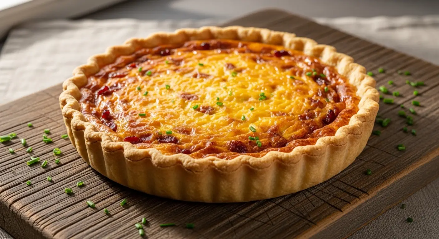 Quiche Lorraine