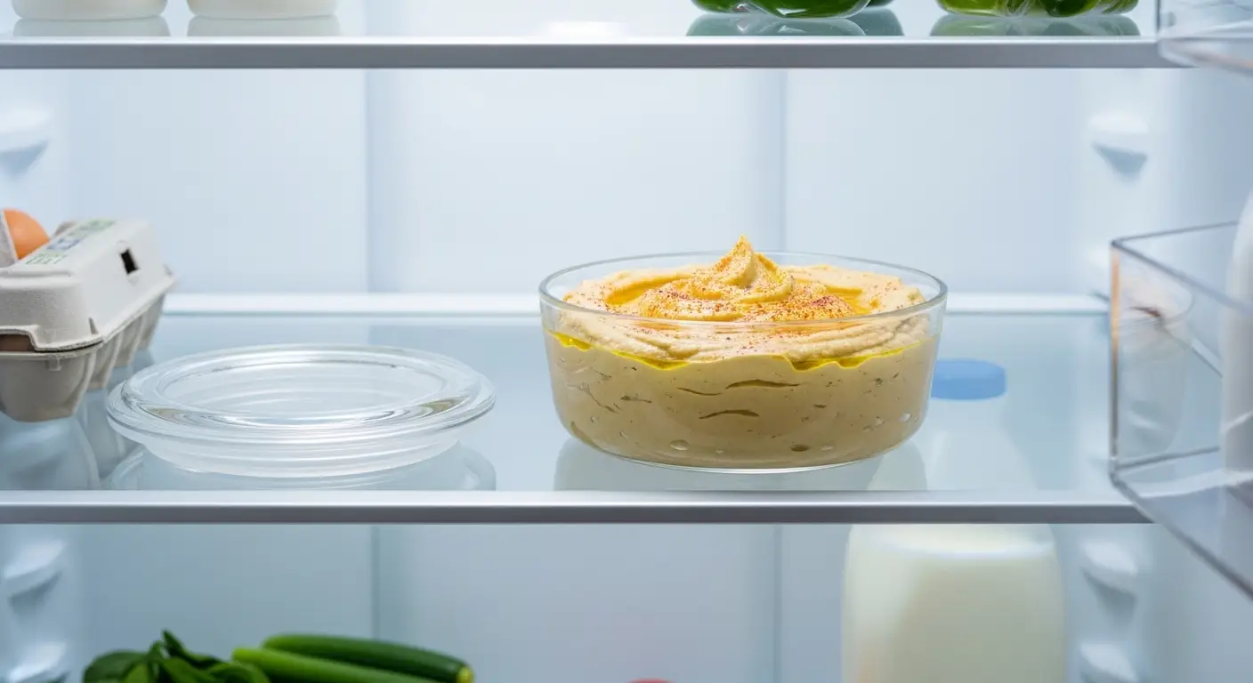 Best Ever Authentic Hummus for the Ultimate Veggie Dip