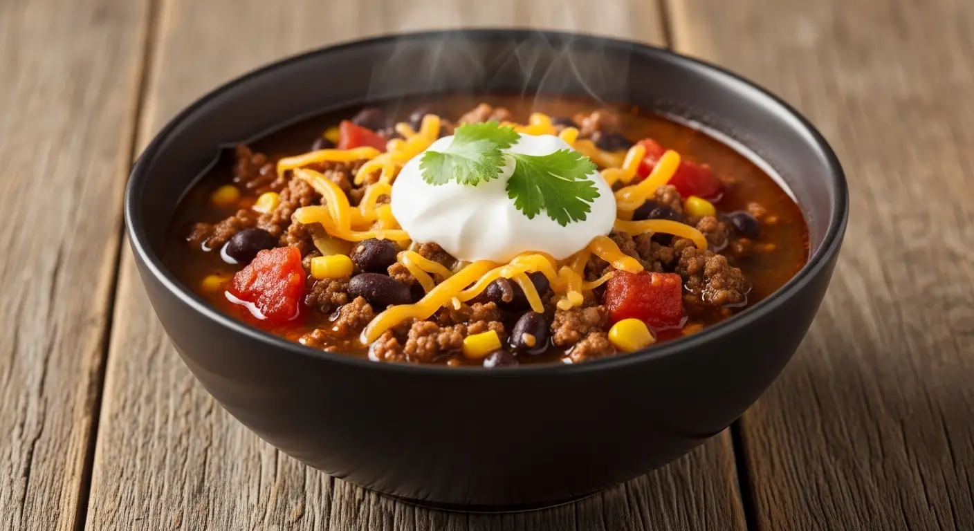 Southwestern Cowboy Soup