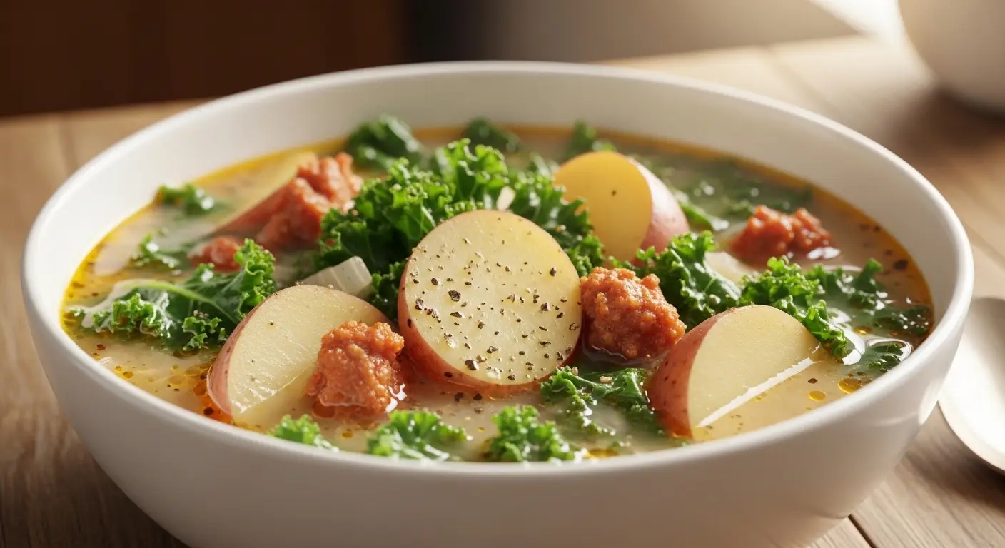 Zuppa Toscana