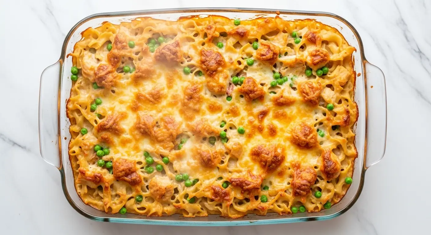 Chicken Tetrazzini