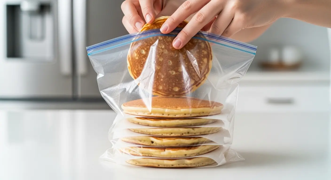 Buttermilk Pancake Recipe