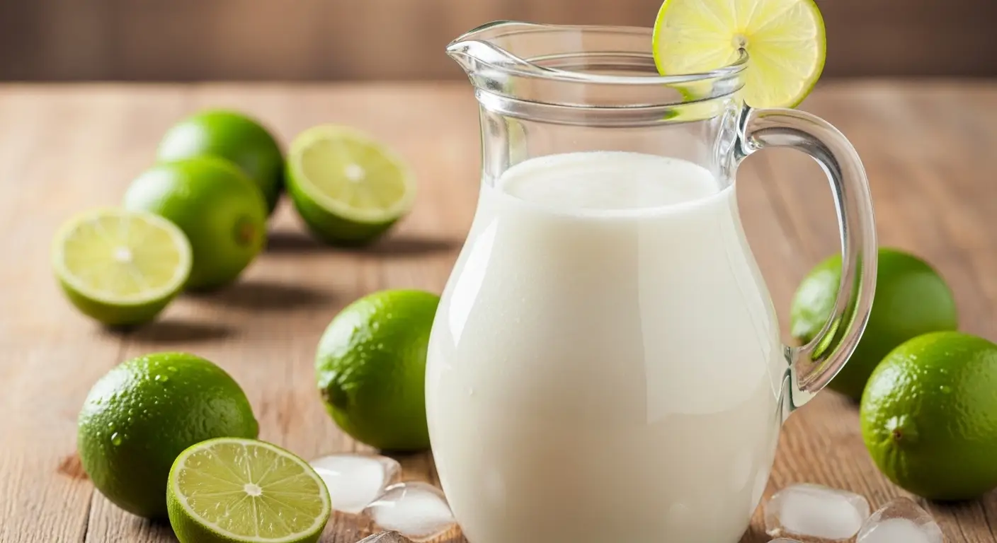 Brazilian Limeade