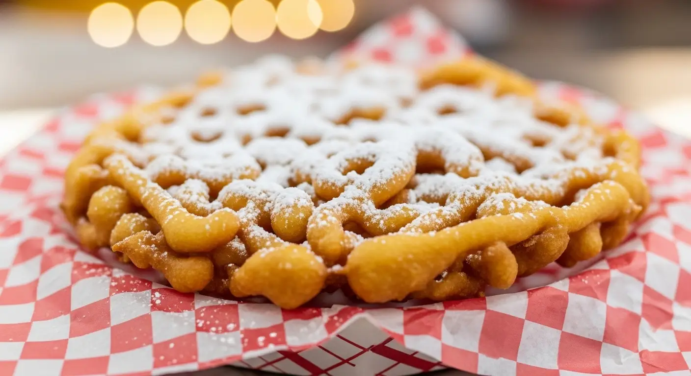 The Best Funnel Cake Recipe for Home Cooks